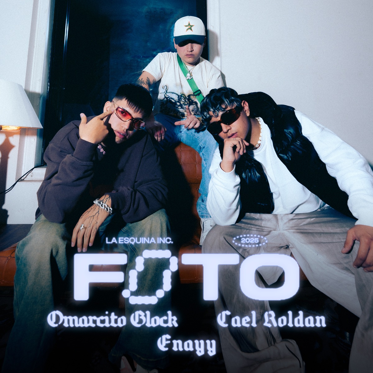 Foto - Single by Omarcito Glock, Cael Roldan & Enayy album cover