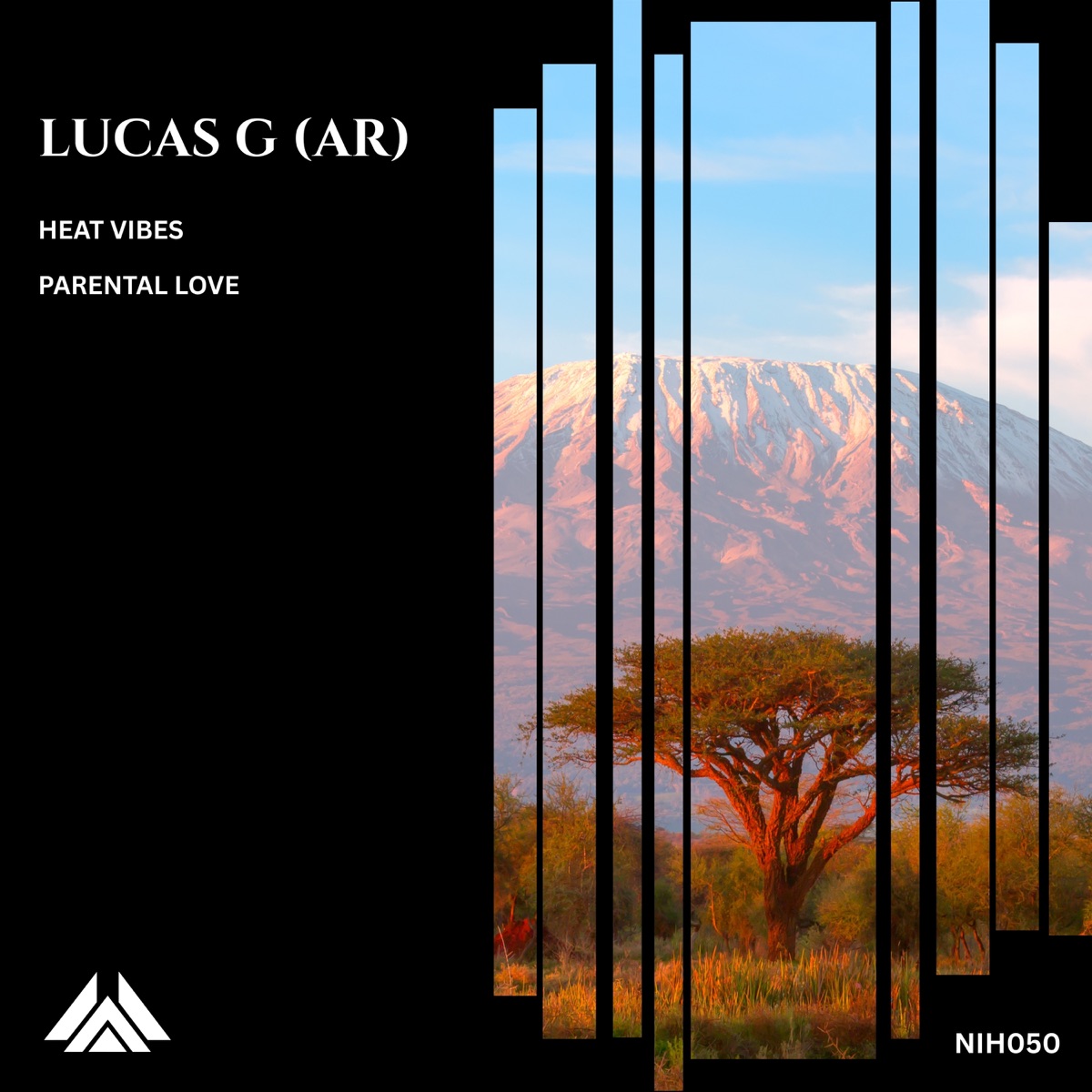 Heat Vibes - Single by Lucas G album cover