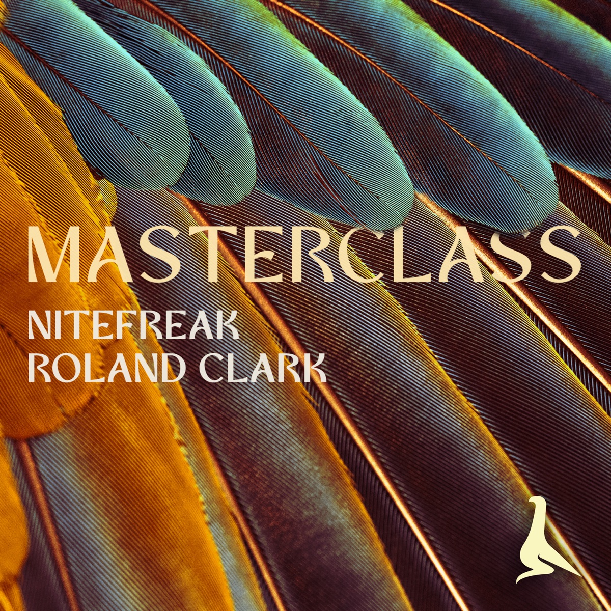 Masterclass - Single by Nitefreak & Roland Clark album cover