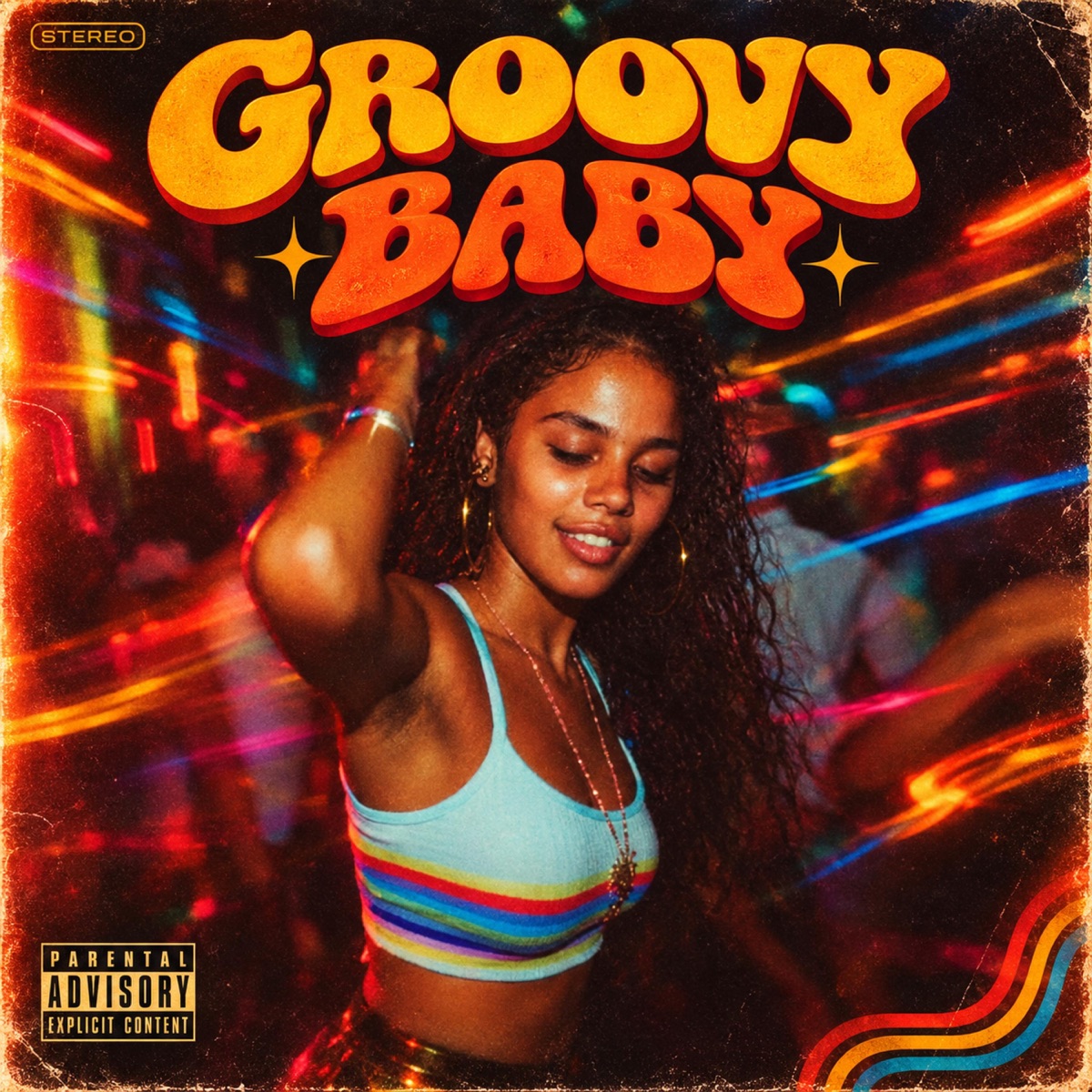 Groovy Baby - Single by Oso Crazy album cover