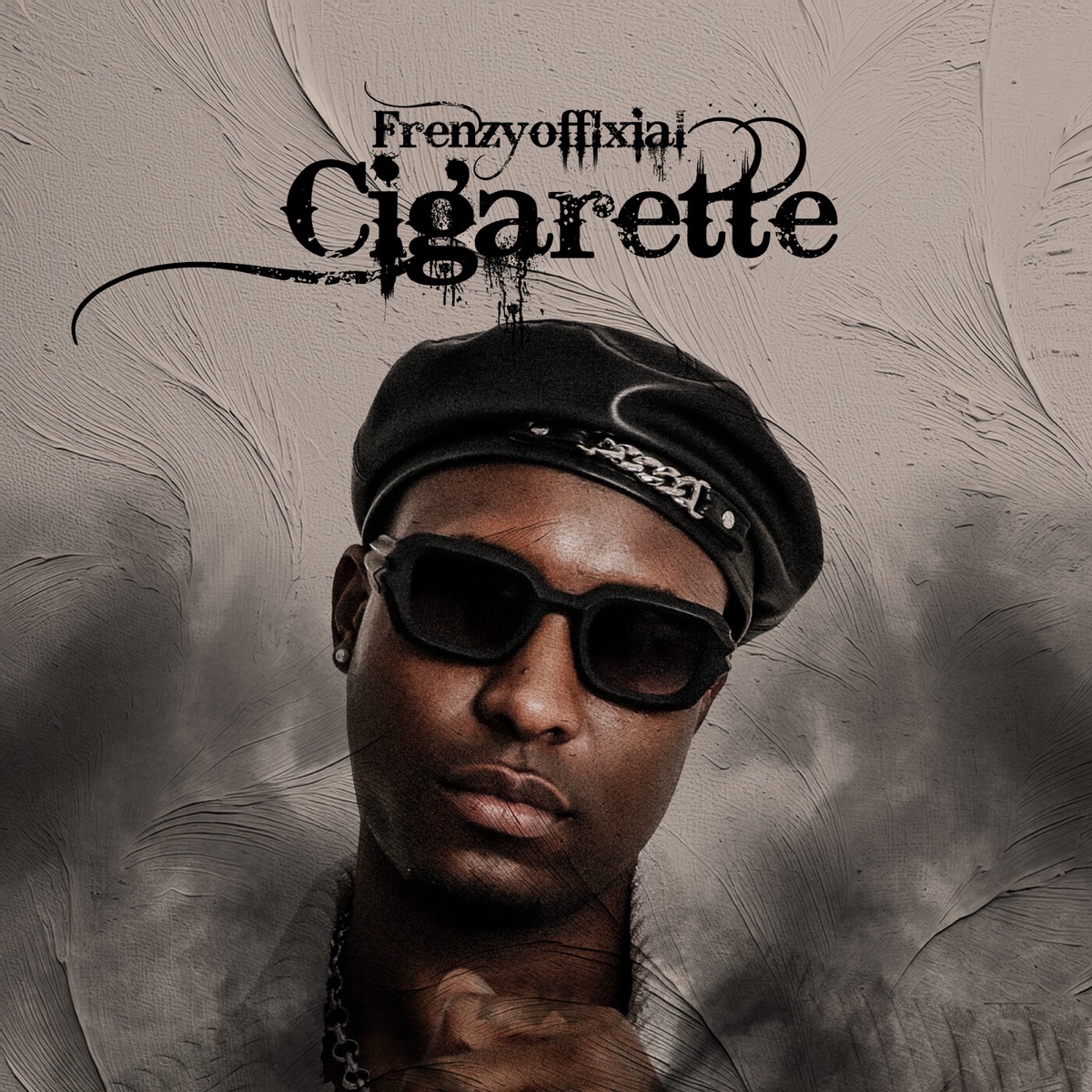 Cigarette - Single by Frenzyoffixial album cover