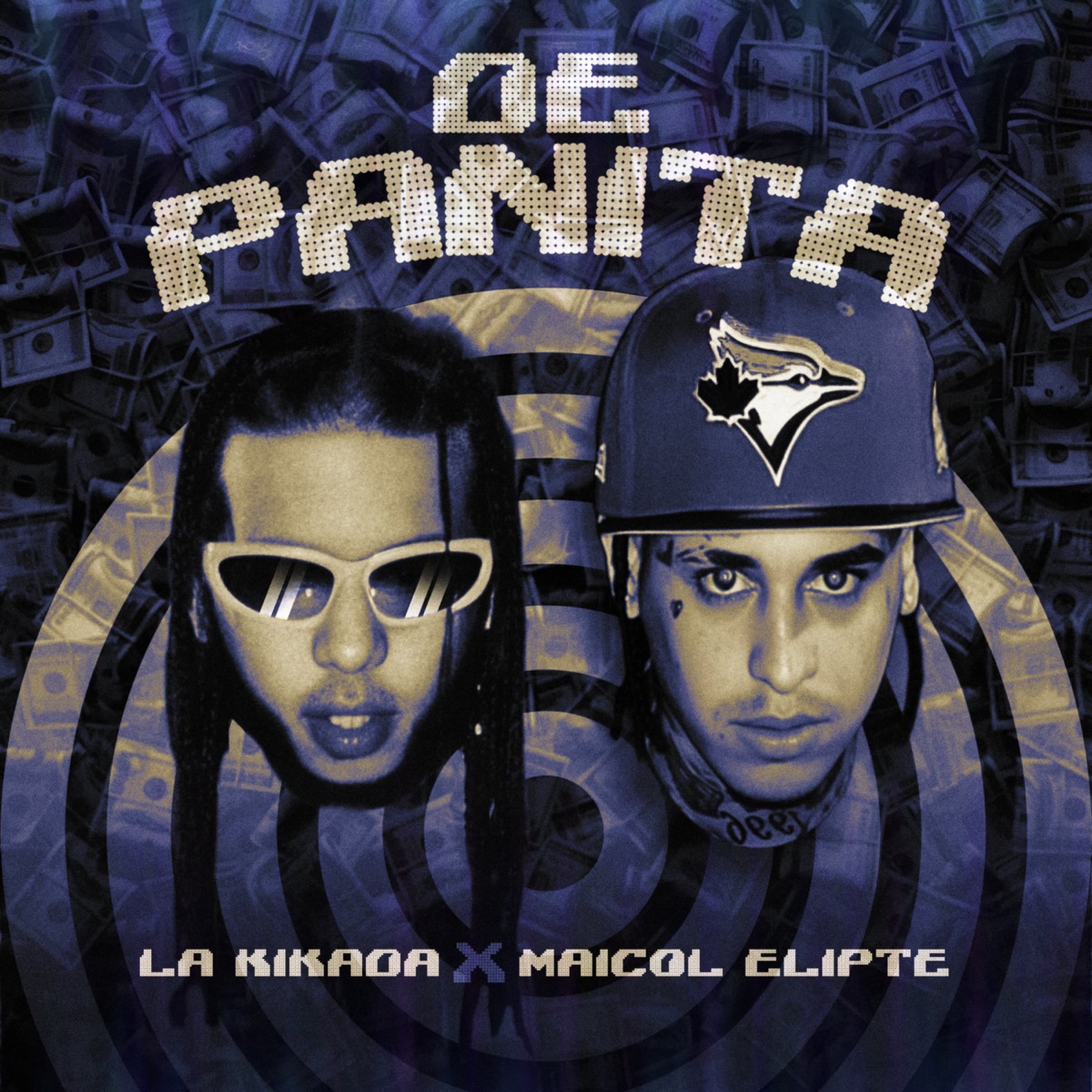 De Panita - Single by La Kikada & maicol elipte album cover