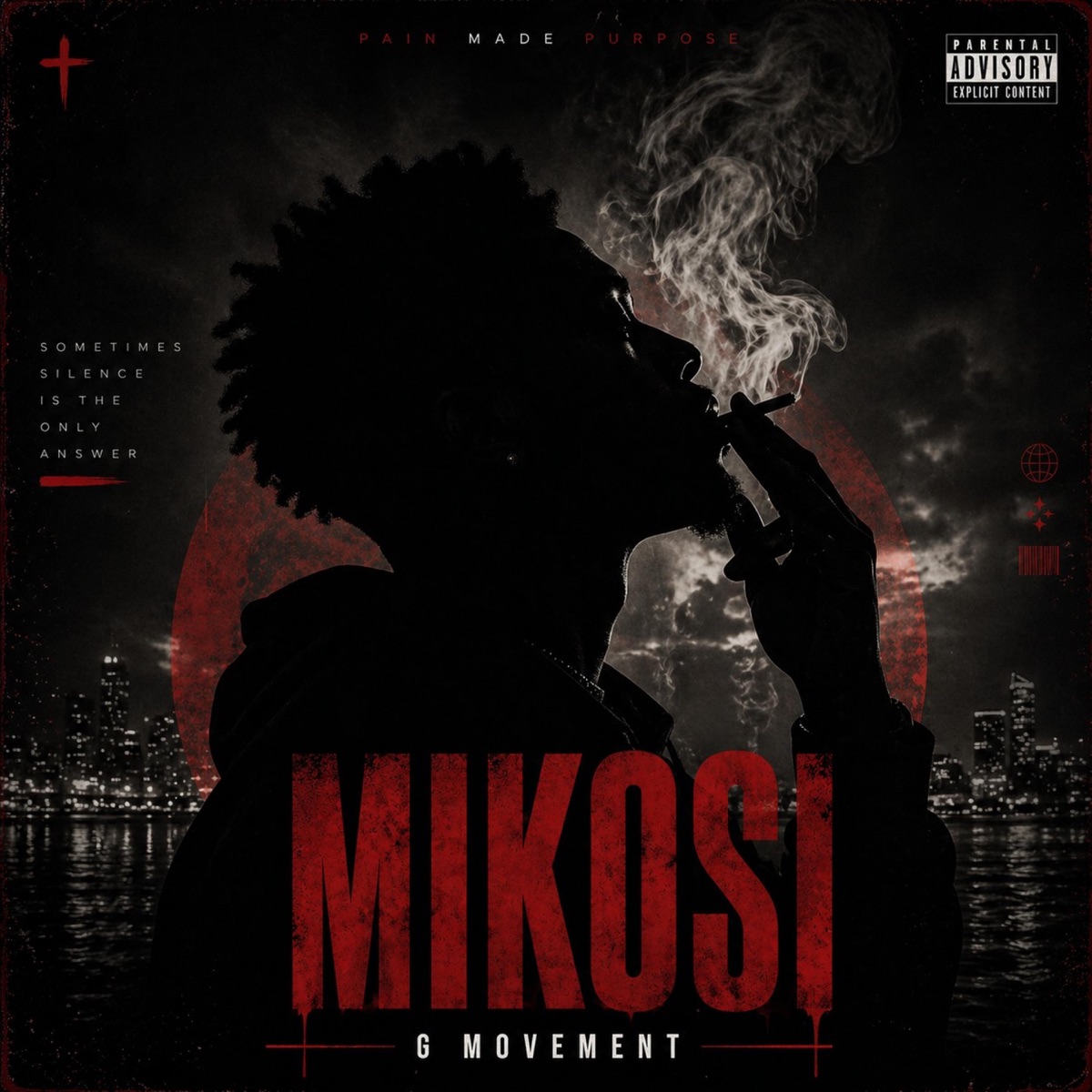 Mikosi - Single by G movement album cover