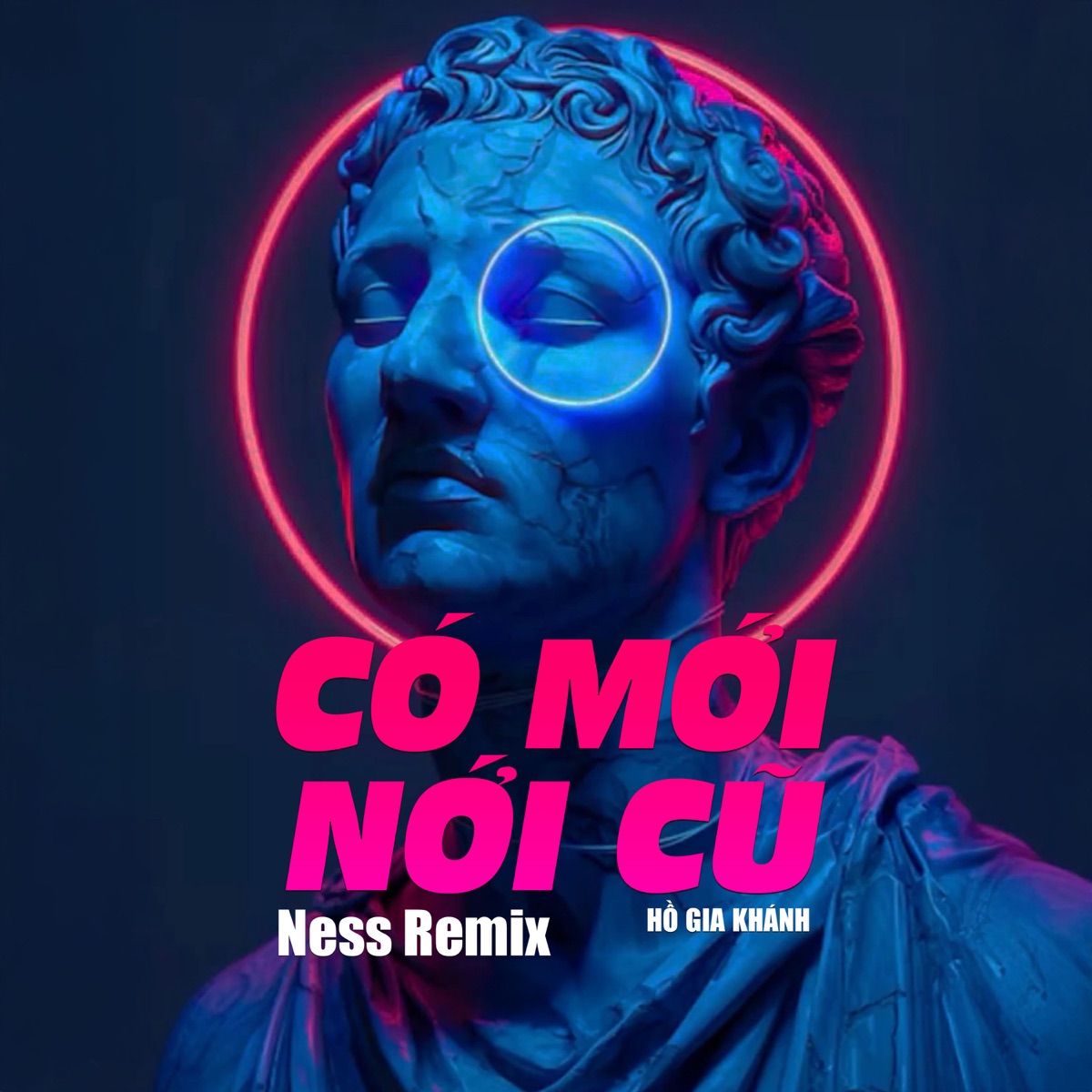 Có Mới Nới Cũ (Ness Remix) [Version 1] - Single by Ness Remix & Hồ Gia Khánh album cover