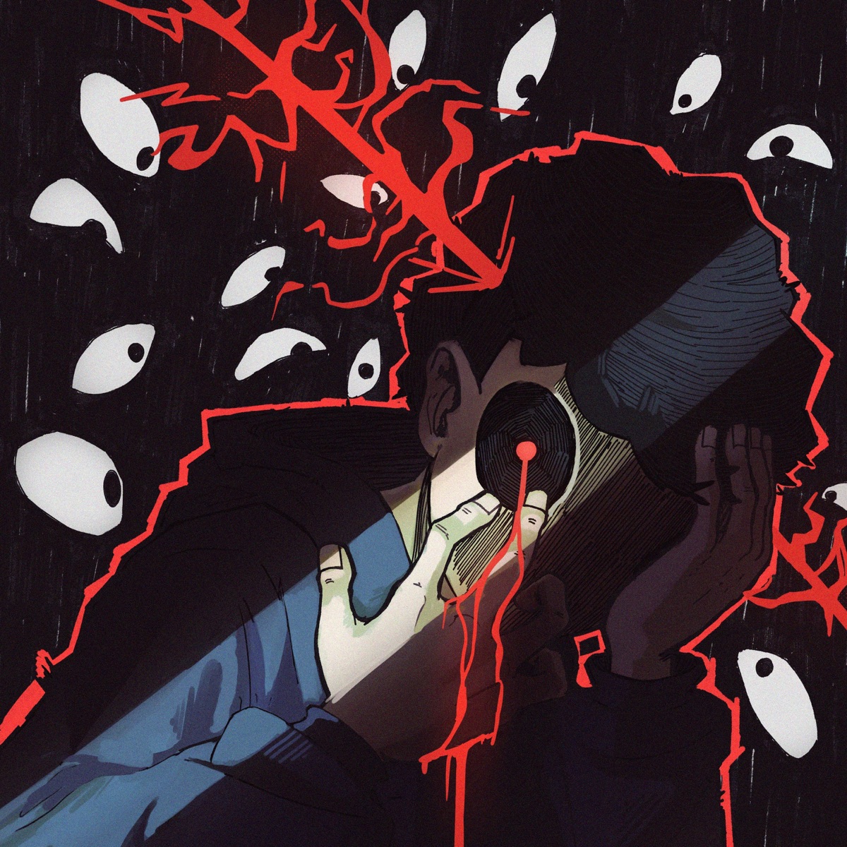 Neurotoxina (feat. hatyro, Jvrthxypz & Reyshee) - Single by ohayomatsu, Junim & Eric Lorran album cover