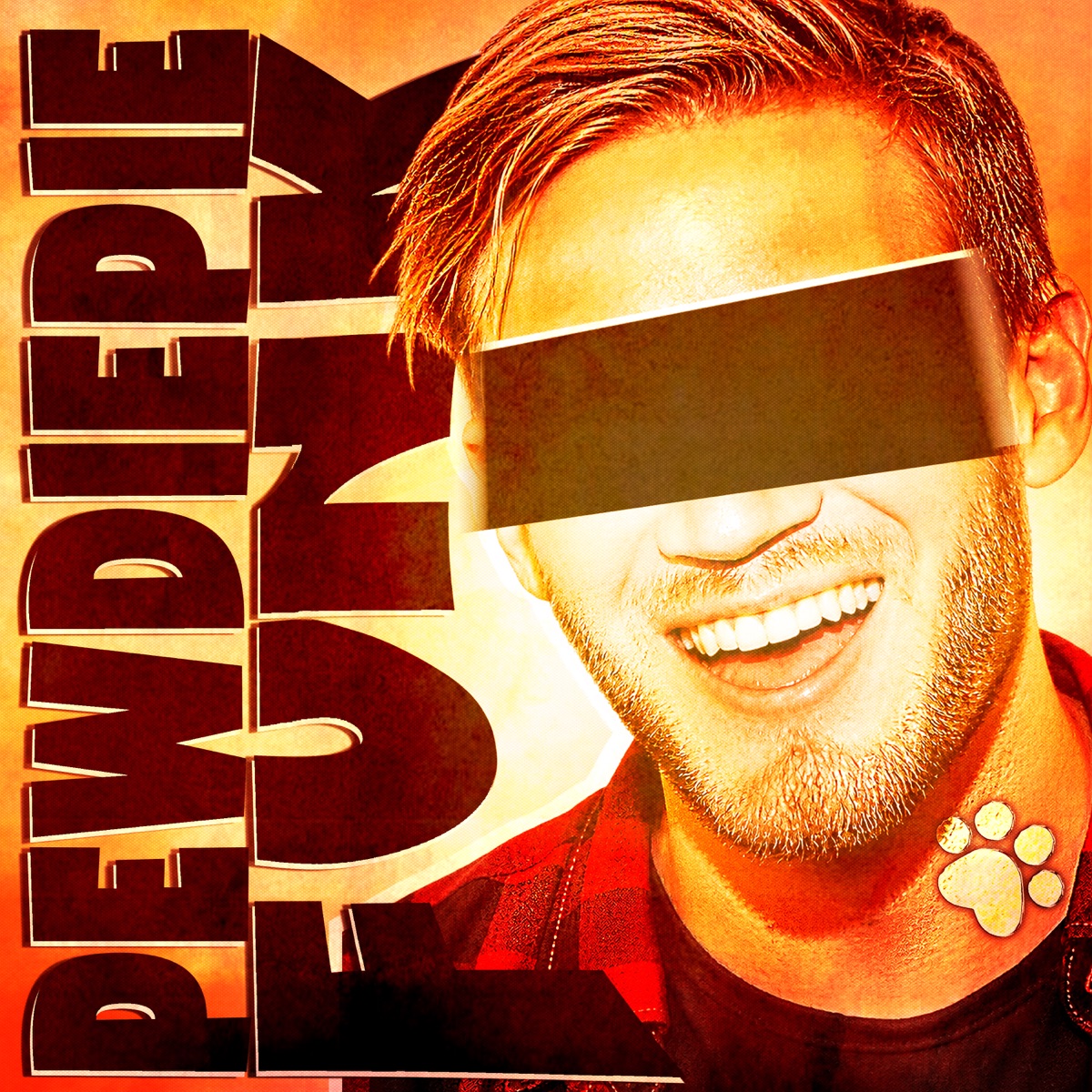 PEWDIEPIE FUNK - EP by DJ C4M1 album cover