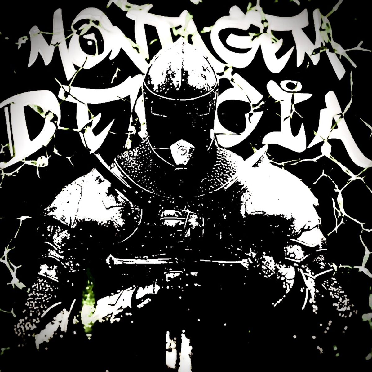 Montagem Delicia - EP by THE KNG, DJ Taycanzl & Ey Walha album cover