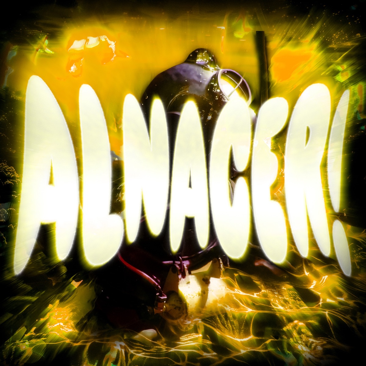 AL NACER! (Extra Slowed) - Single by Sayfalse & Nulteex album cover