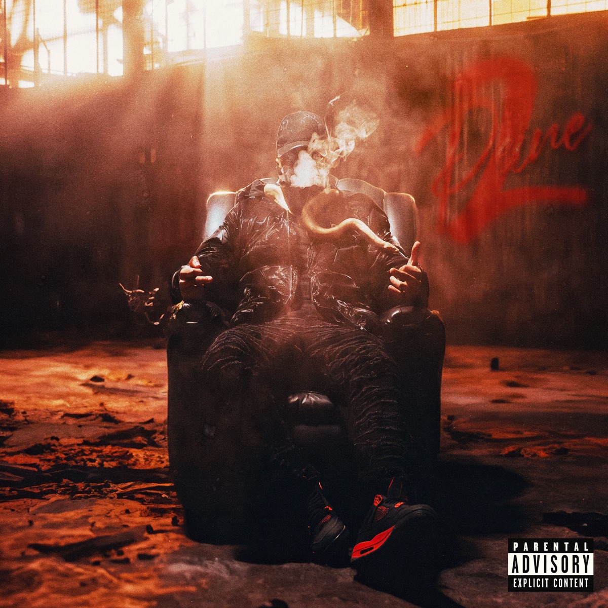 2 Peine - Single by Jossie A & Big Cvyu album cover