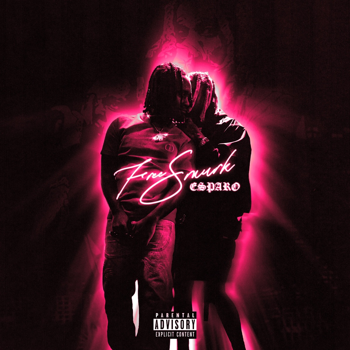 Free Smurk - Single by Esparo album cover
