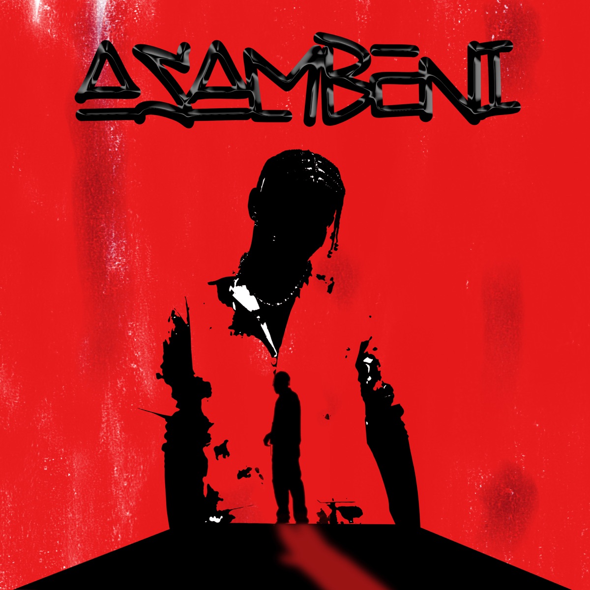 Asambeni (feat. Deestar ZA) - Single by Udoti Udemedi, Born Kxng & K-Zaka album cover