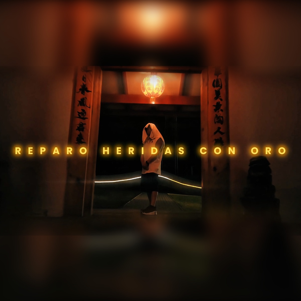 Reparo Heridas Con Oro - Single by Predicto album cover