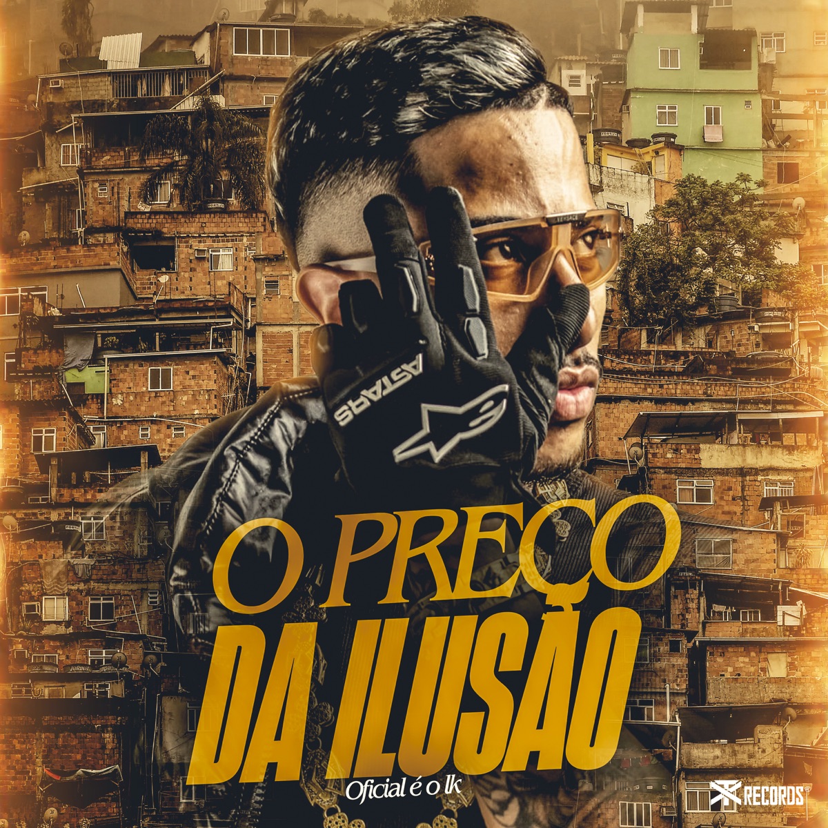 Preço da Ilusão - Single by Oficial é o LK album cover