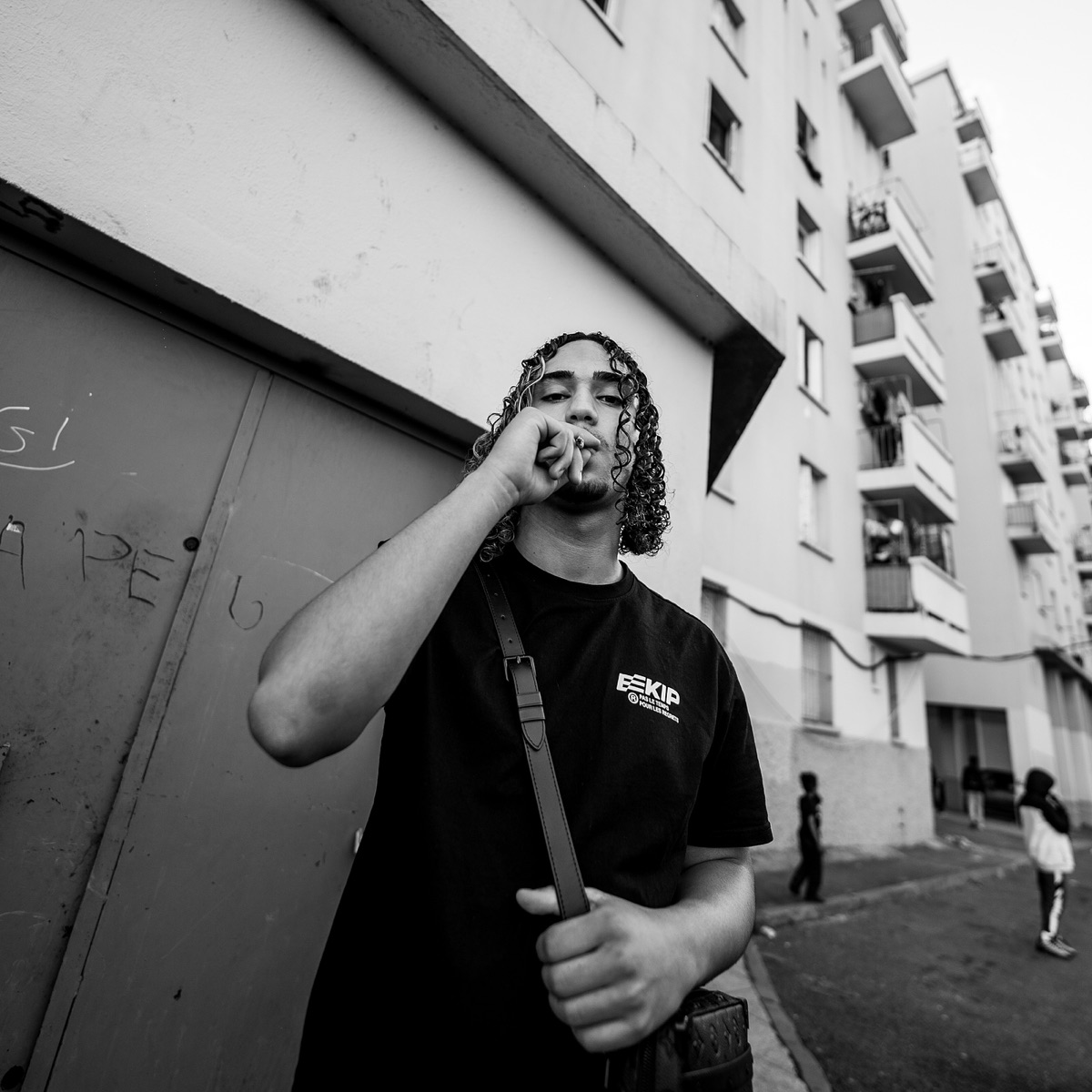 14 Etage - Single by Qassem album cover