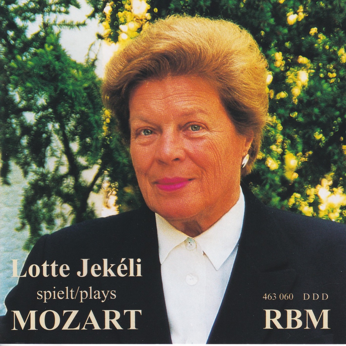 Mozart: Piano Concertos by Lotte Jekéli, Iasi "Moldova" Philharmonic Orchestra & Camil Marinescu album cover