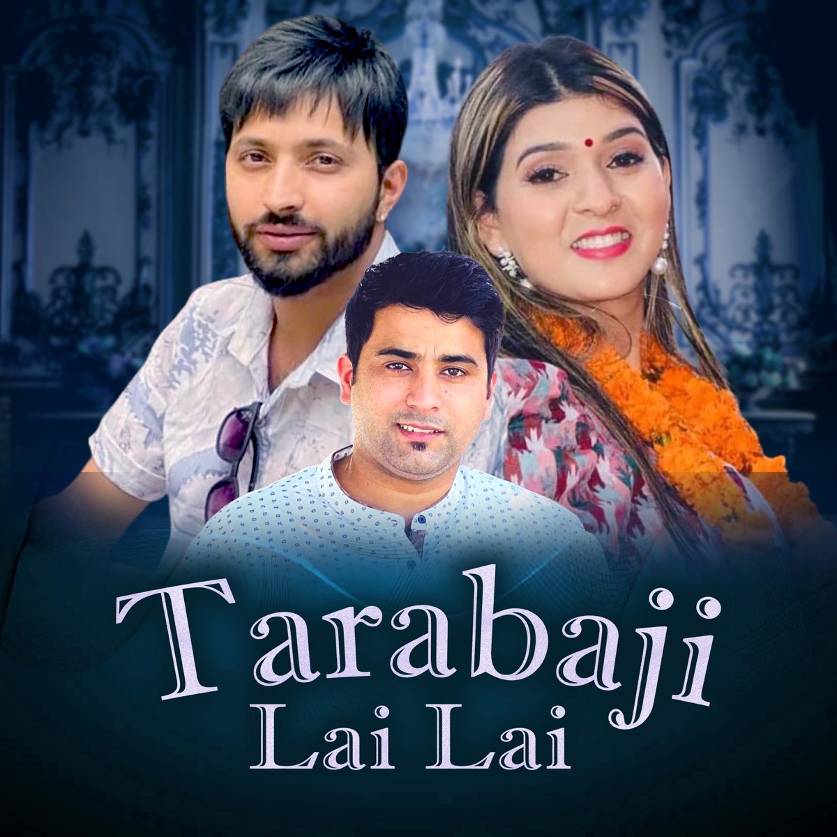 Tarabaji Lai Lai - Single by Nayan Sharma, Kumar Gautam & Samjhana Bhandari album cover