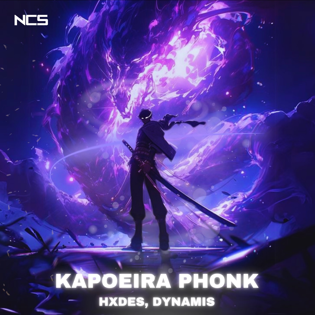 Kapoeira Phonk - Single by HXDES & DYNAMIS album cover