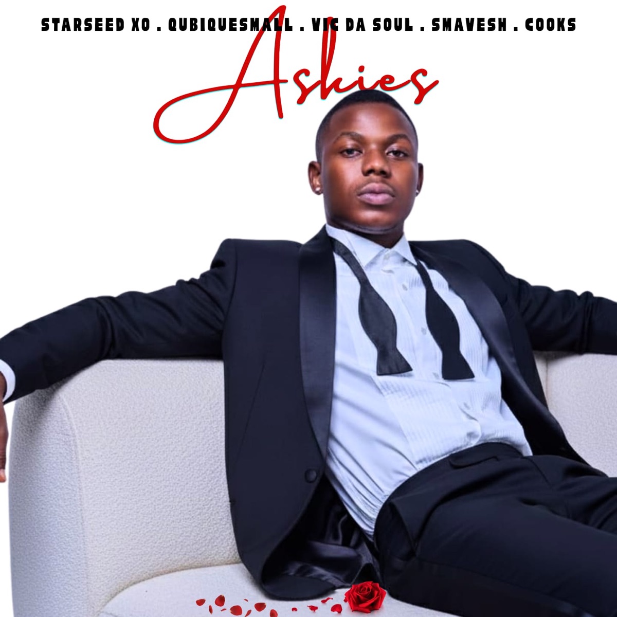 Askies (feat. Smavesh & Cooks) - Single by Starseed Xo, Vic Da Soul & QubiqueSmall album cover