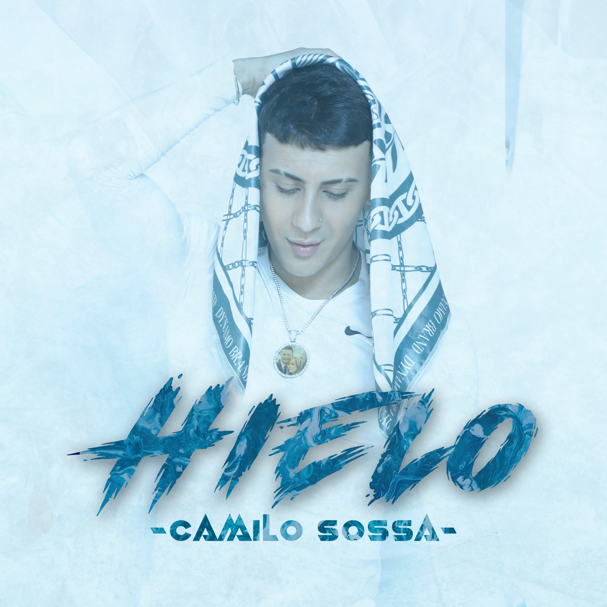 Hielo - Single by Camilo Sossa & Mautano album cover