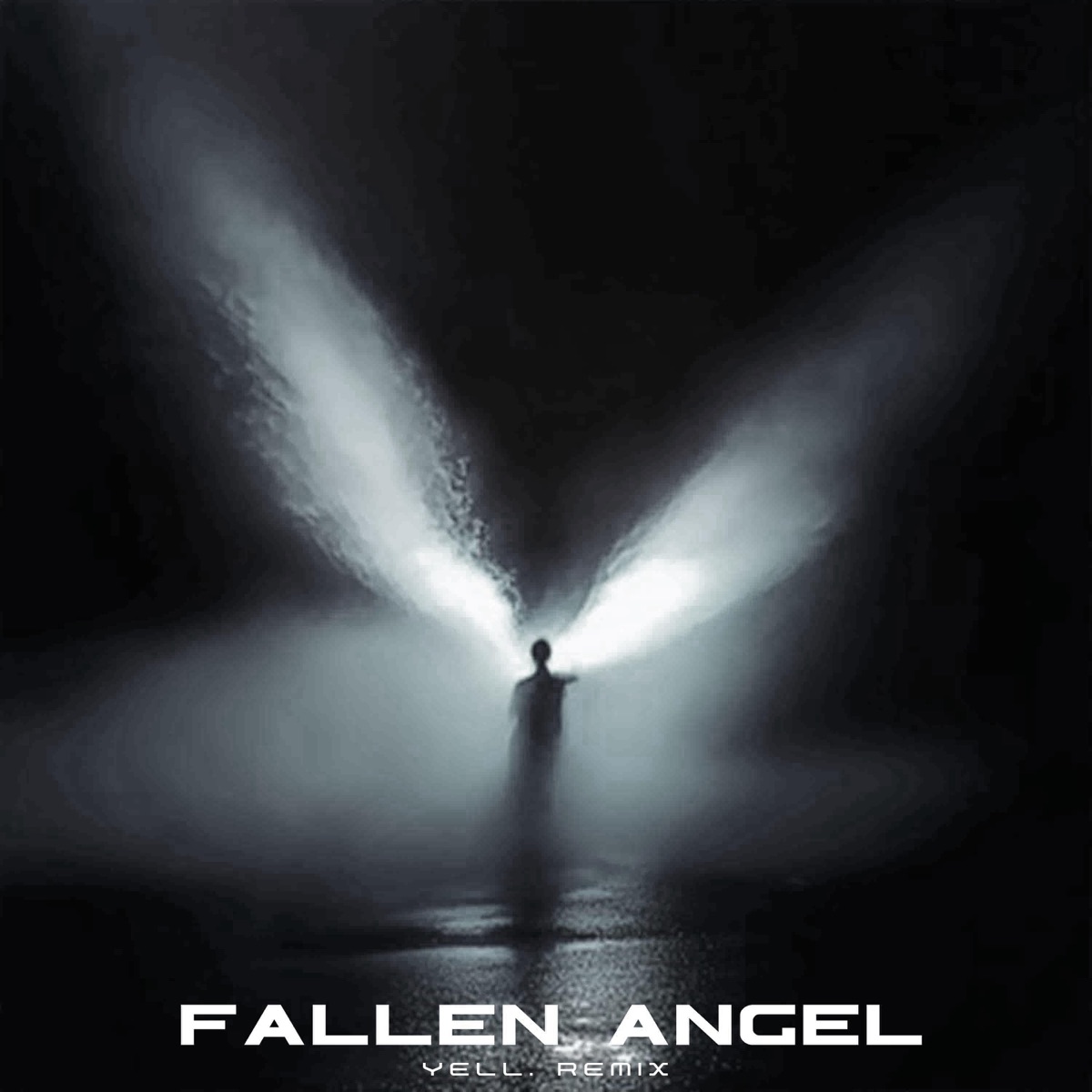 Fallen Angel (yell. Remix) - Single by SAGE & neith album cover