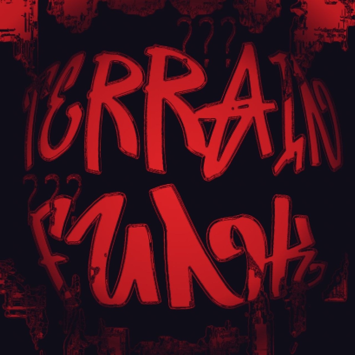 TERRAIN FUNK - EP by kadyrali album cover