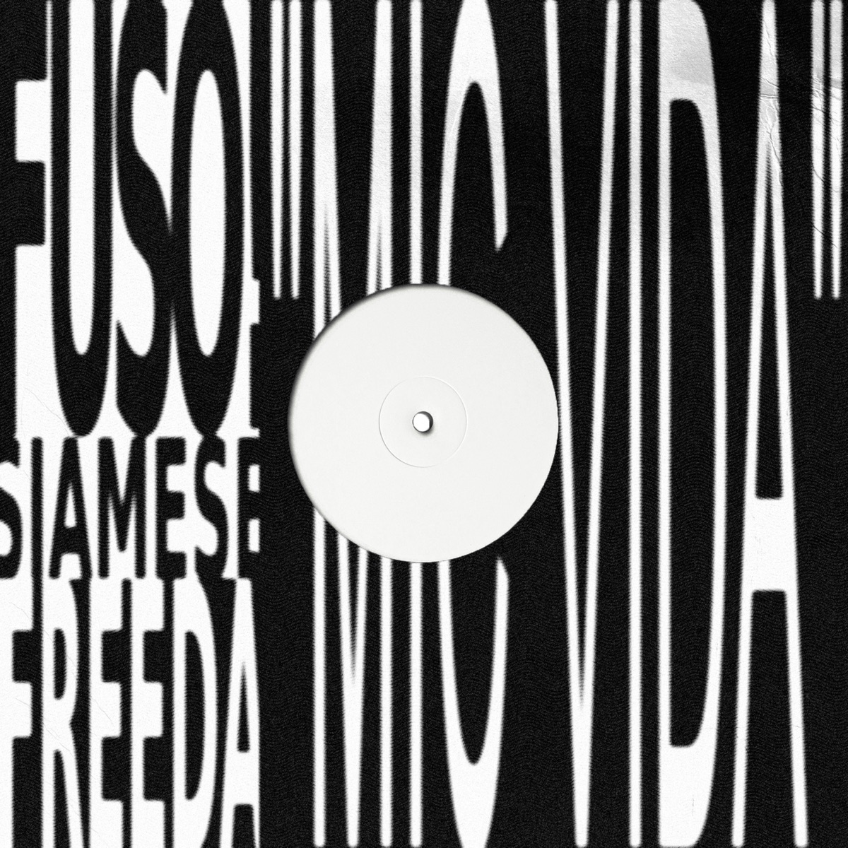 "MIC VIDA" - Single by FUSO!, Siamese & Freeda album cover