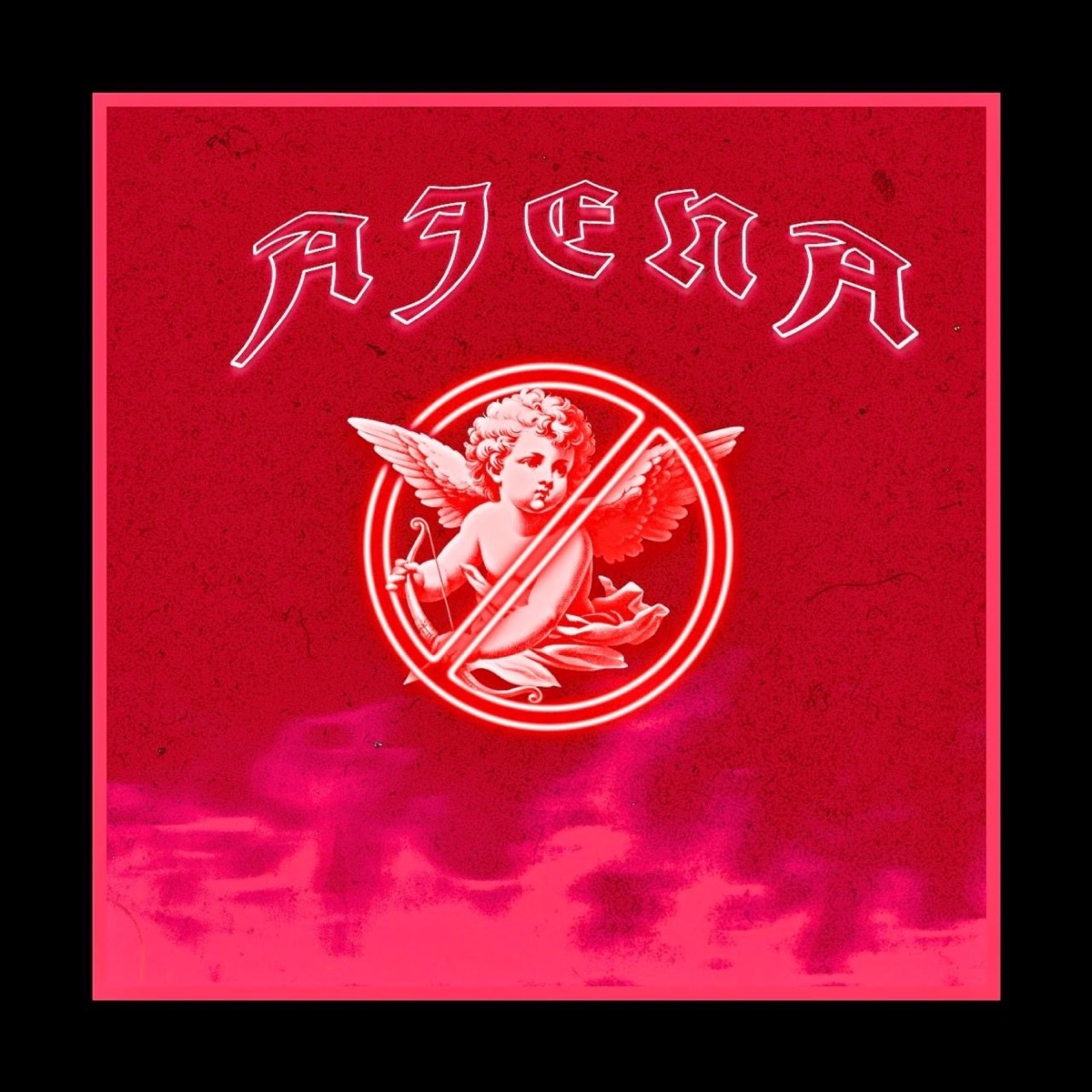 Ajena - Single by LexDS album cover