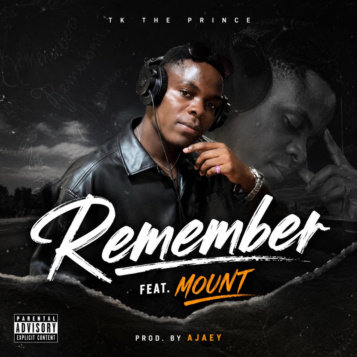 remember (feat. mount) - Single by Tk Thee Prince album cover