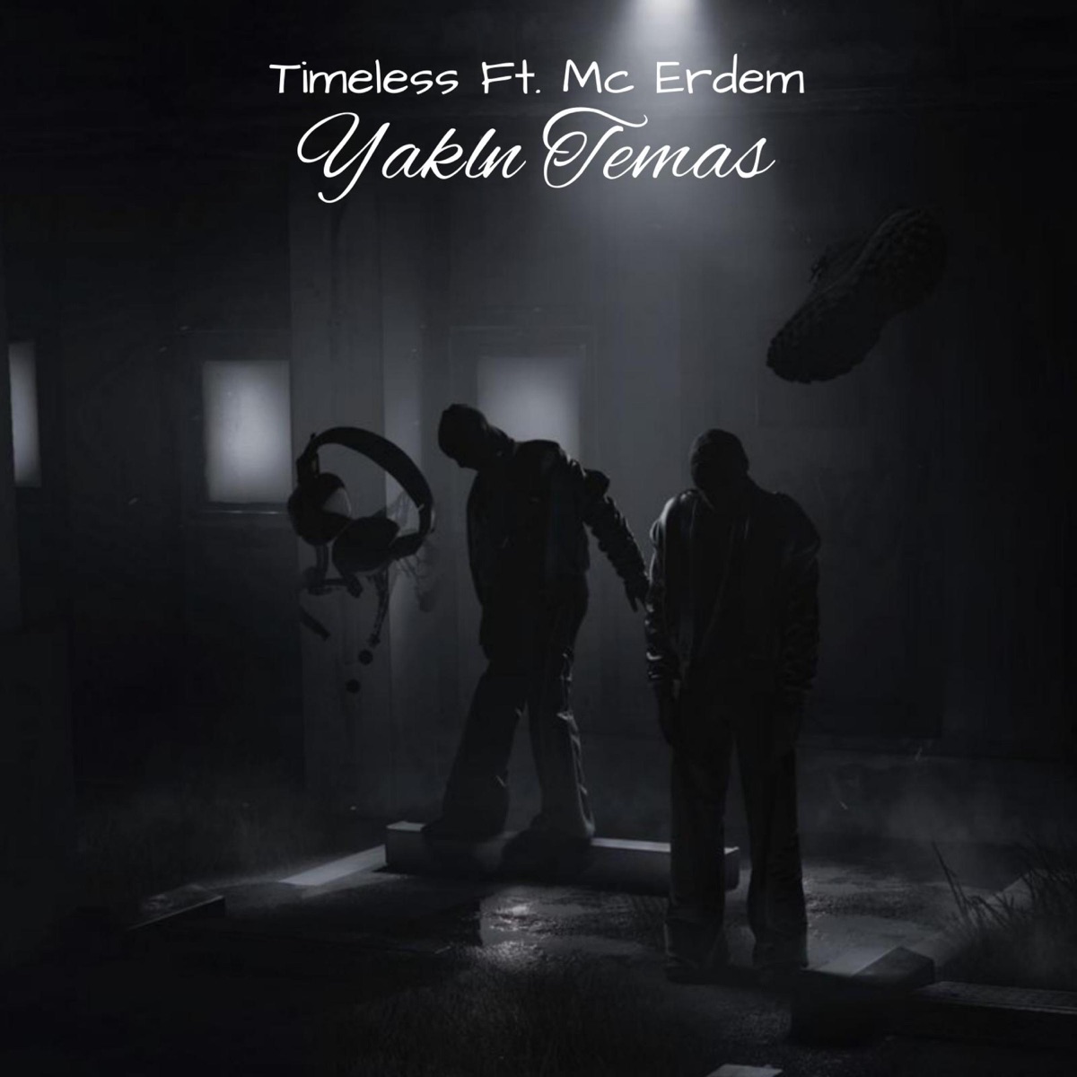 Yakın Temas (feat. Timeless) [2008 Edition] - Single by MC Erdem album cover