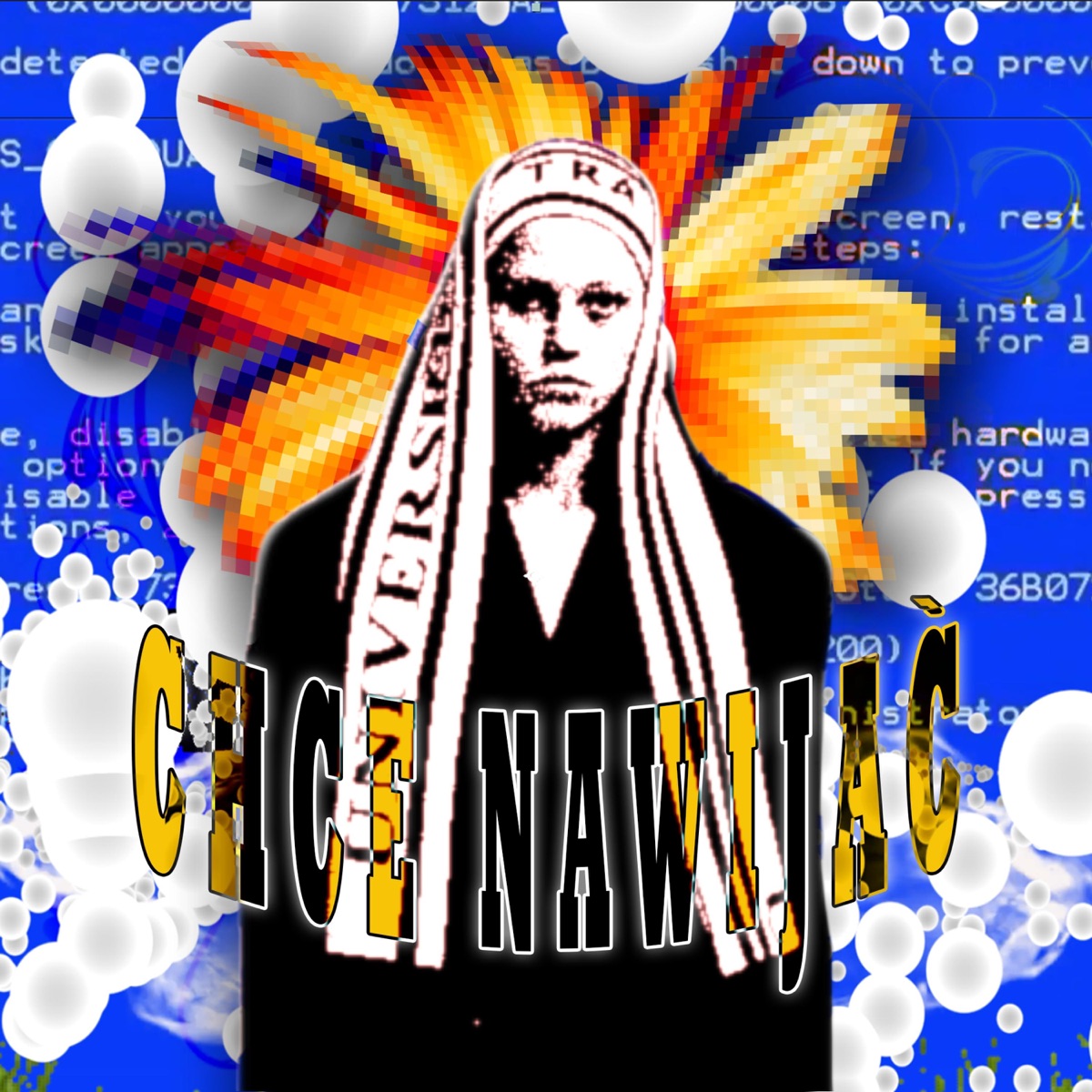 chce nawijać - EP by MikeyS album cover