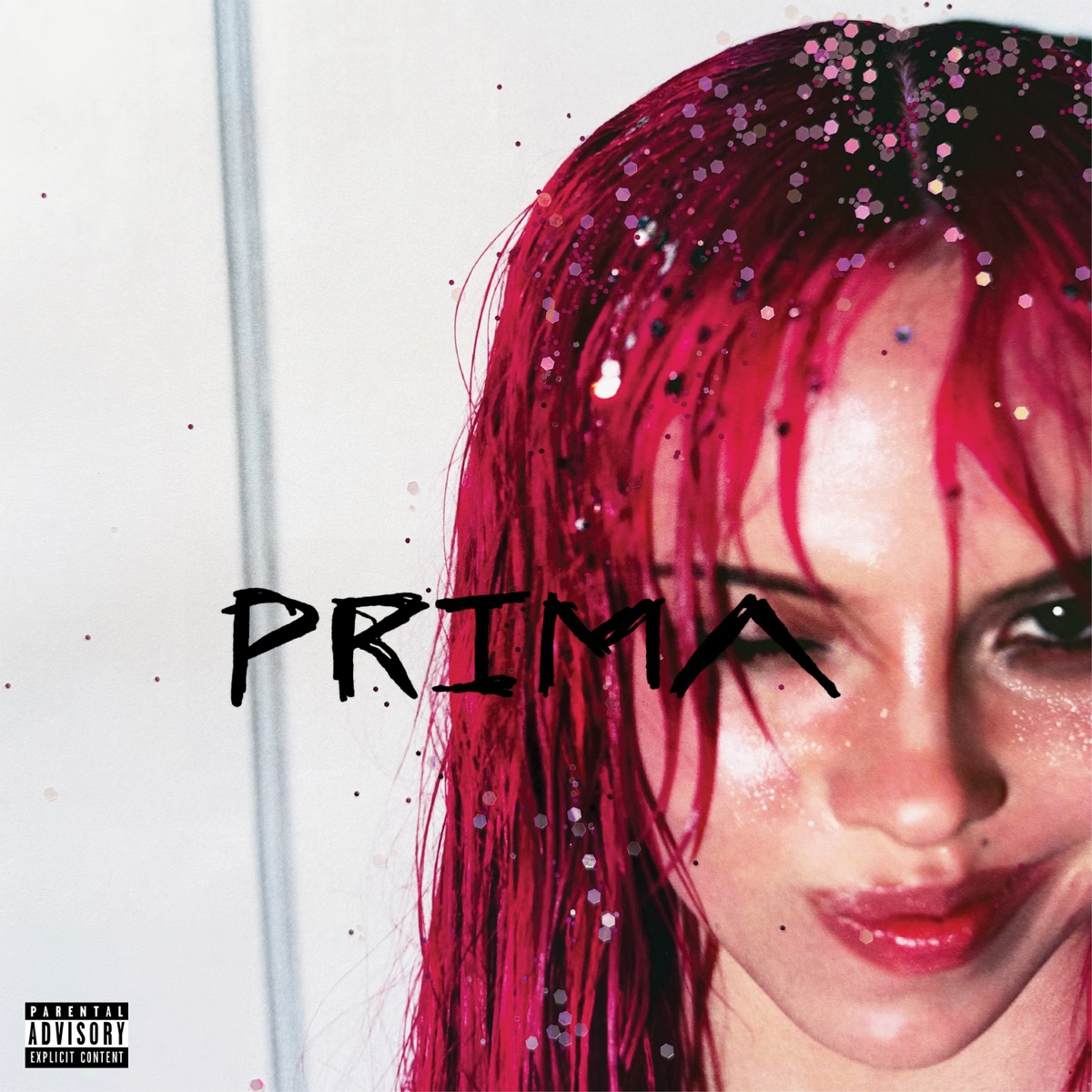 PRIMA by ADÉLA album cover artwork