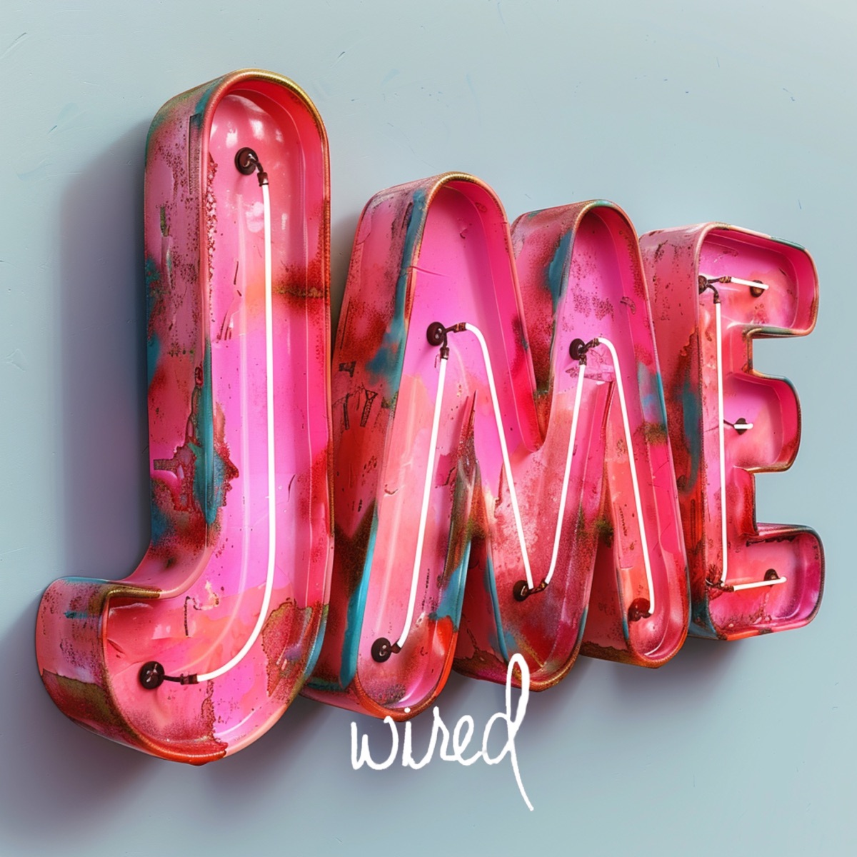 Jemme - Single by Miss Malevich album cover