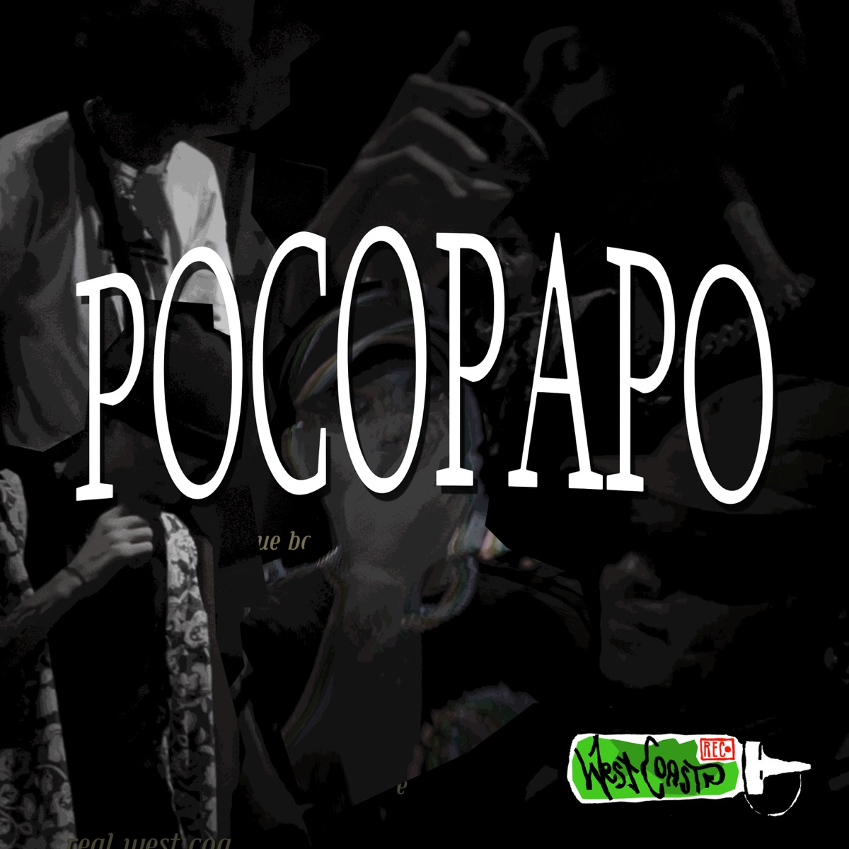 PocoPapo - Single by WC REC, Raul Leet & Horuz album cover