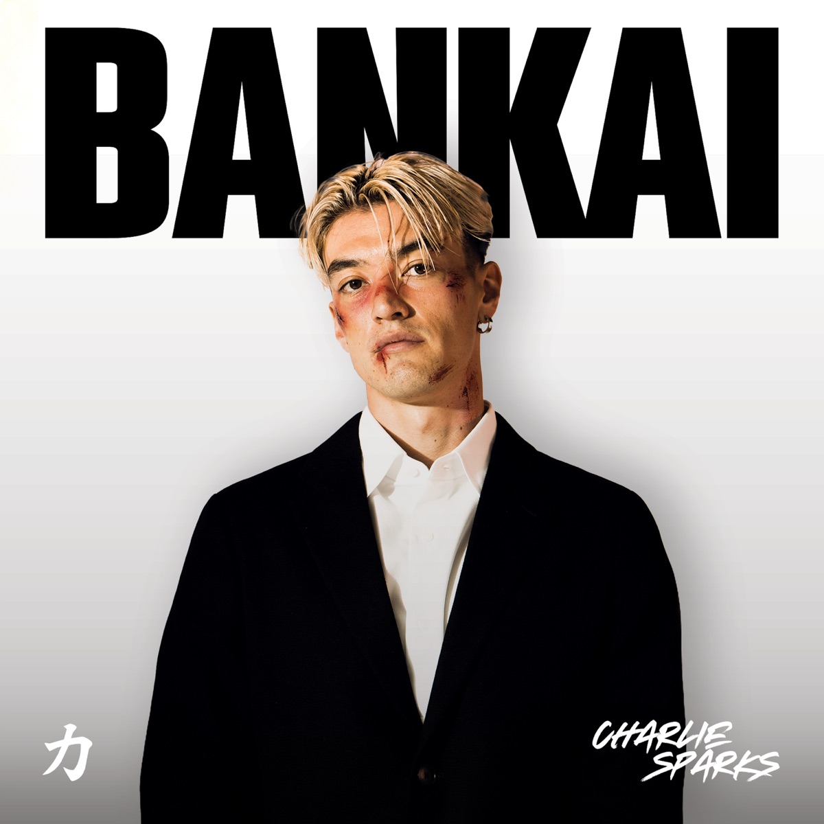 Bankai - Single by Charlie Sparks (UK) album cover