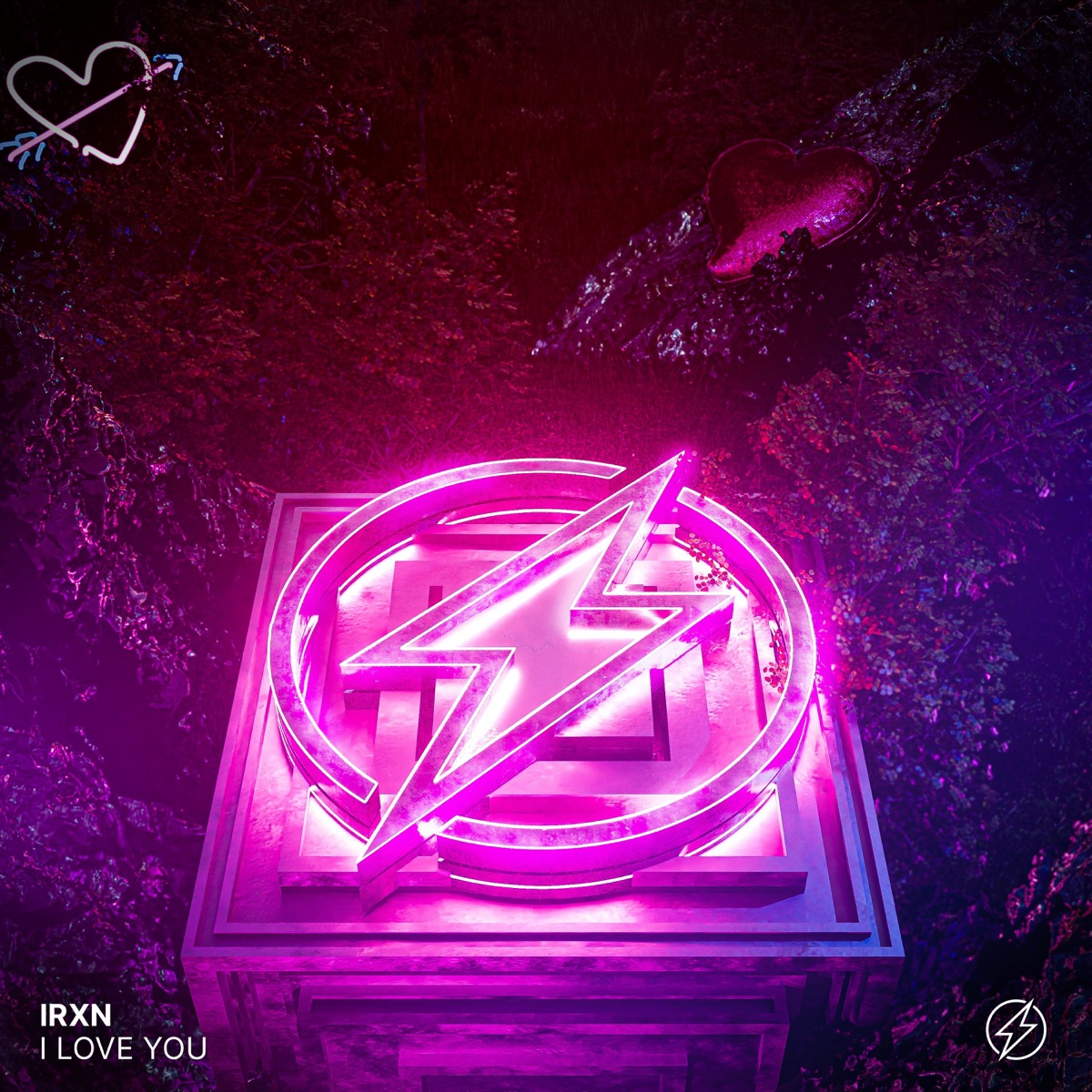 I Love You - Single by IRXN album cover