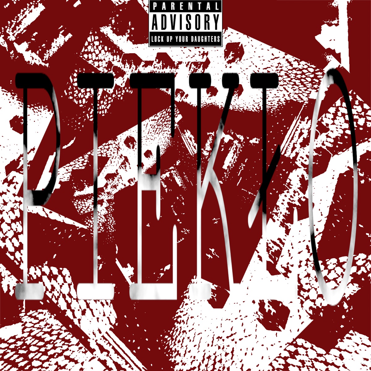PIEKŁO - Single by Slerak album cover