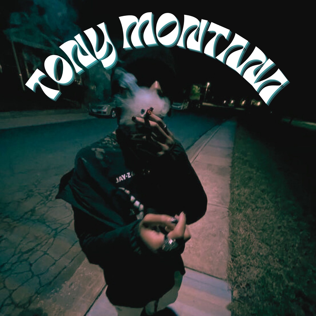 Tony Montaña (feat. DESCO MT & Gilmas MC) - Single by LUISSS album cover
