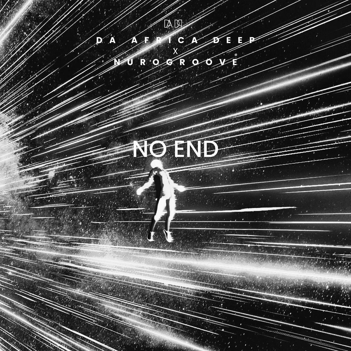 No End - Single by Da Africa Deep & Nurogroove album cover