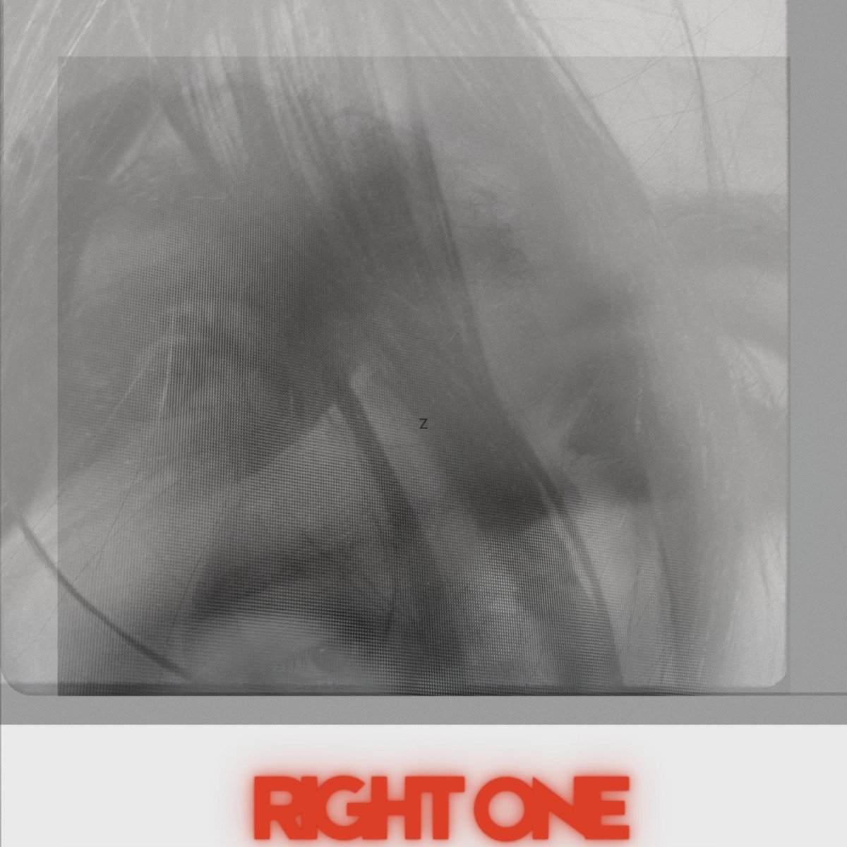 right one - Single by BADMAN_CZAR album cover