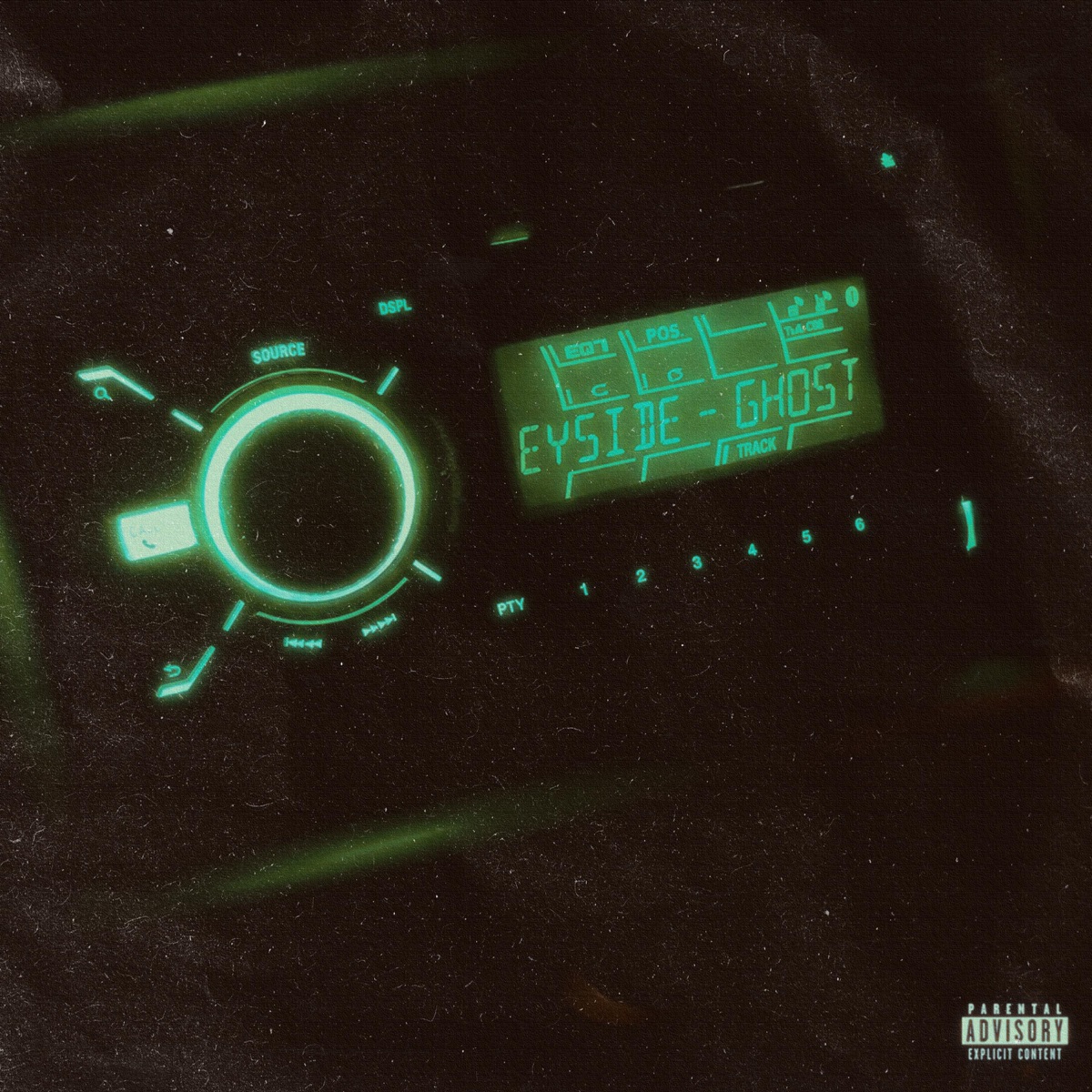 Ghost - Single by Eyside album cover