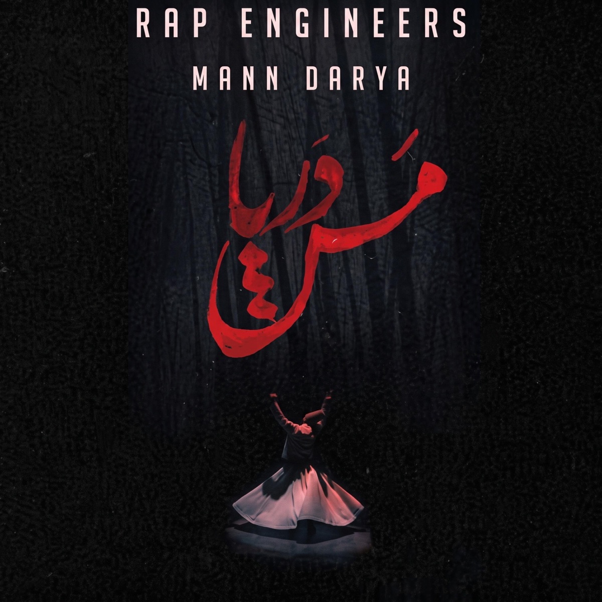 Mann Darya (feat. Dar & Ghauri) - Single by Rap Engineers album cover