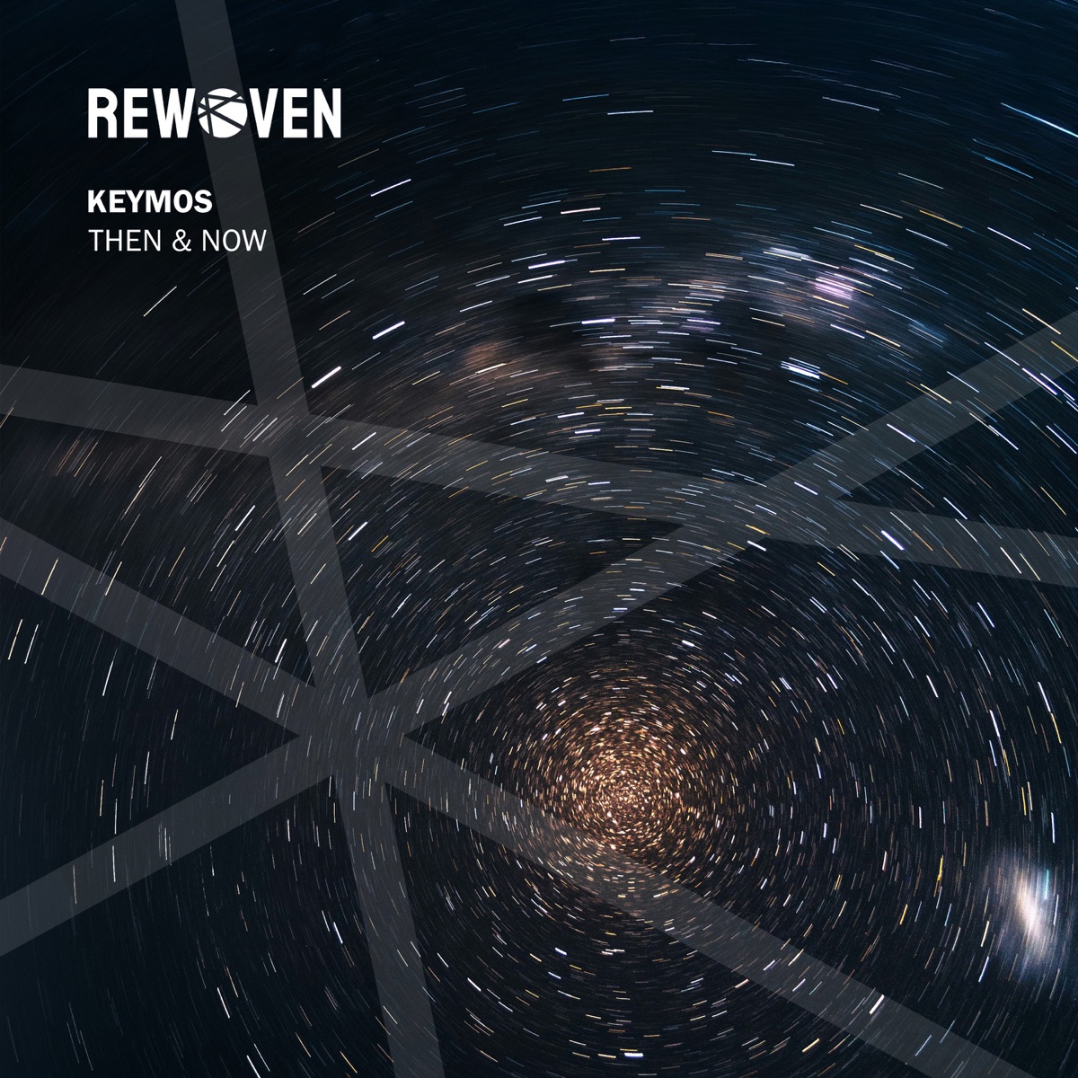 Then & Now - Single by Keymos album cover