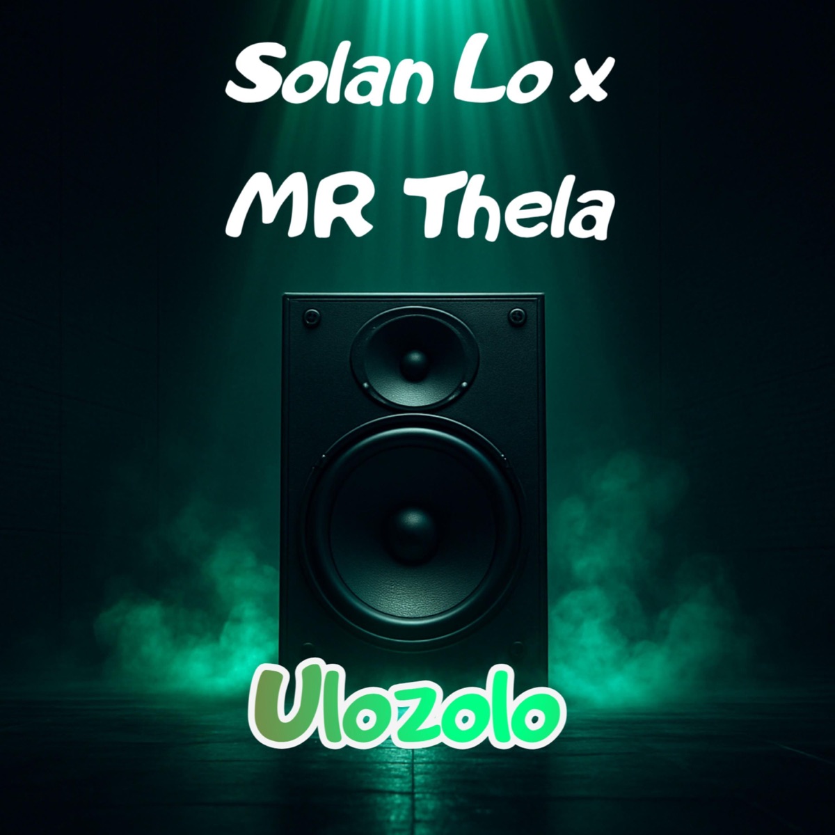 Ulozolo (feat. Mr thela) - Single by Solan Lo album cover