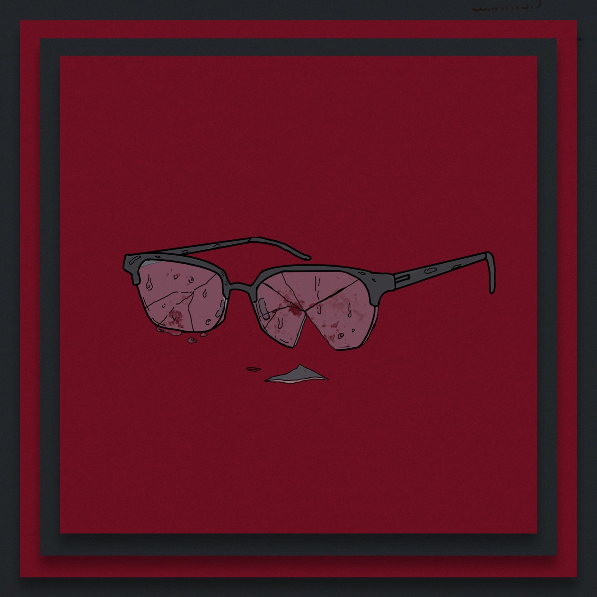 Trance - Single by Bronco Tdf & Red Magic album cover