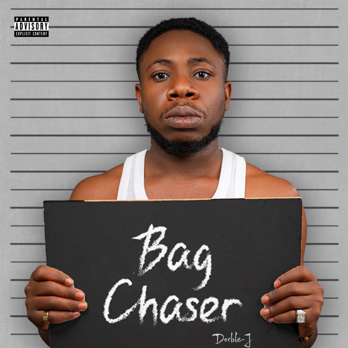 Bag Chaser - EP by Dorble-J album cover