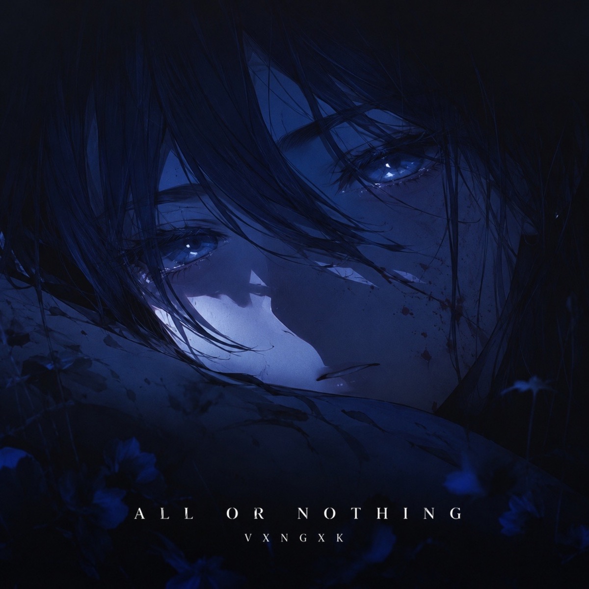 All Or Nothing - Single by VXNGXK album cover