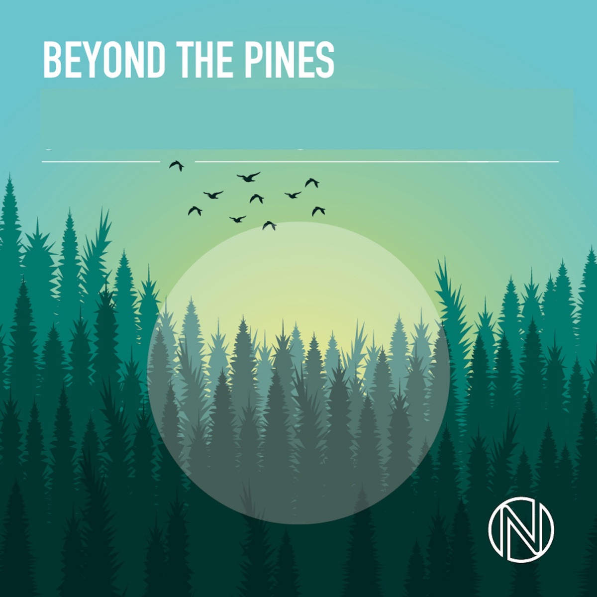 Beyond the Pines - EP by Thomas Bellingham album cover