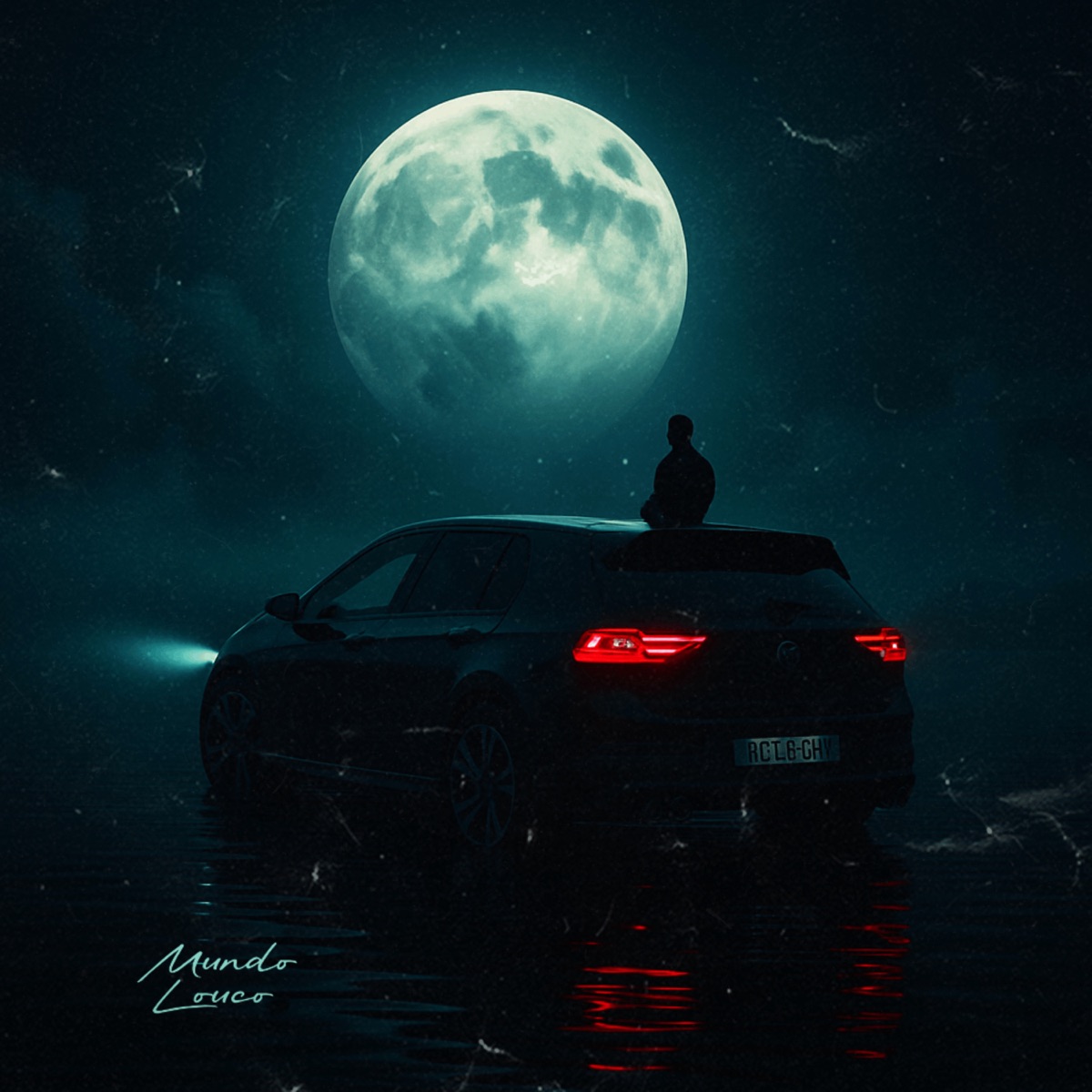 Mundo Louco - Single by Mc Wash SP & DJ Bruninho Beat album cover