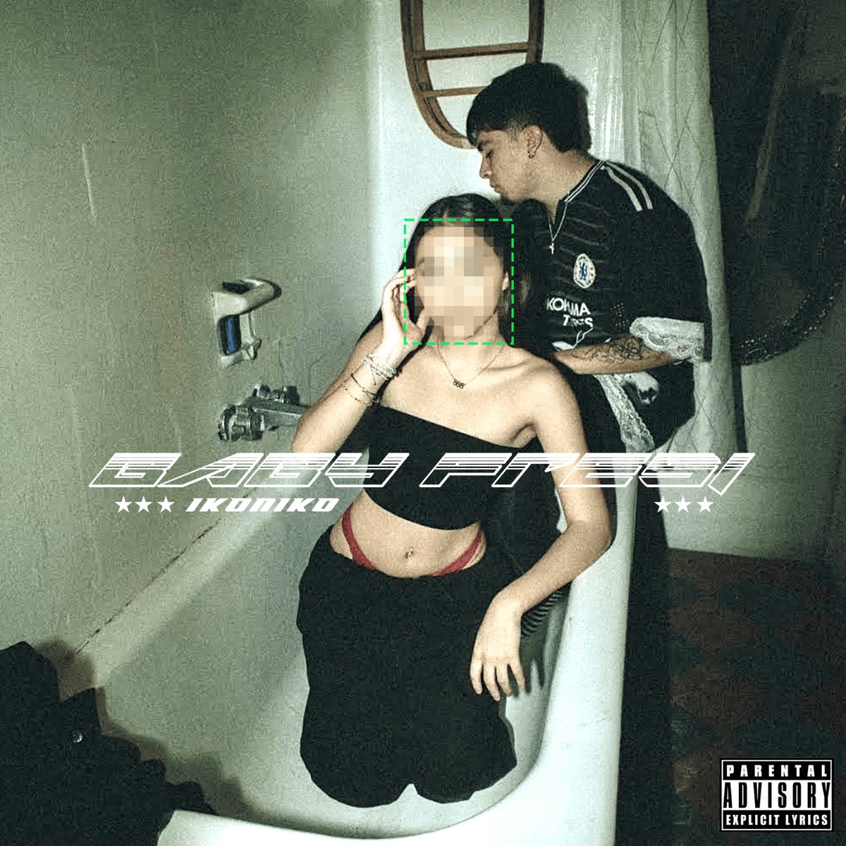 BABYFRESI - Single by Ikoniko album cover