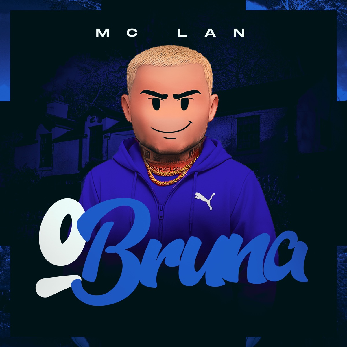 O Bruna (feat. MC Lan) - Single by Tropa da W&S, DJ Kaio Mix & Duace album cover